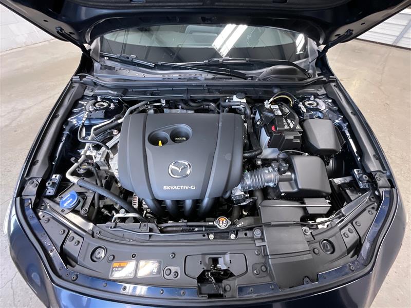 2021 MAZDA MAZDA3 HATCHBACK 2.5 S