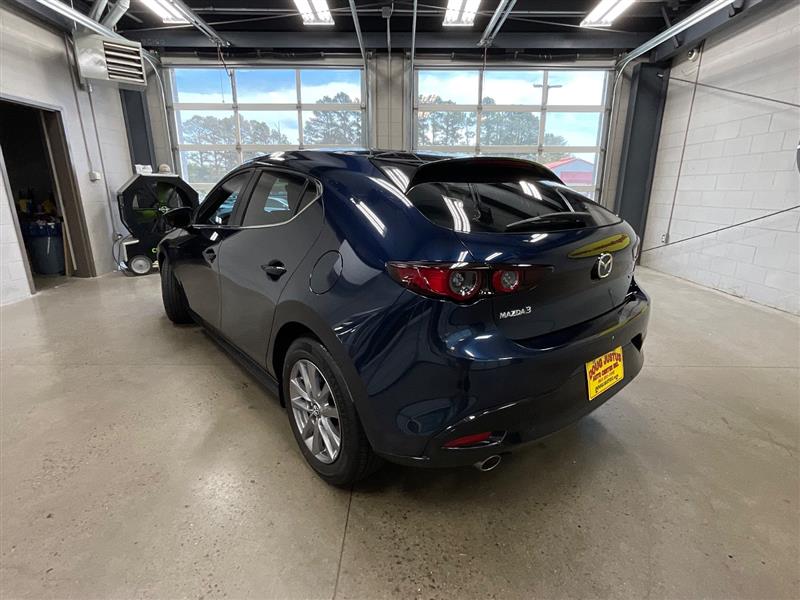 2021 MAZDA MAZDA3 HATCHBACK 2.5 S