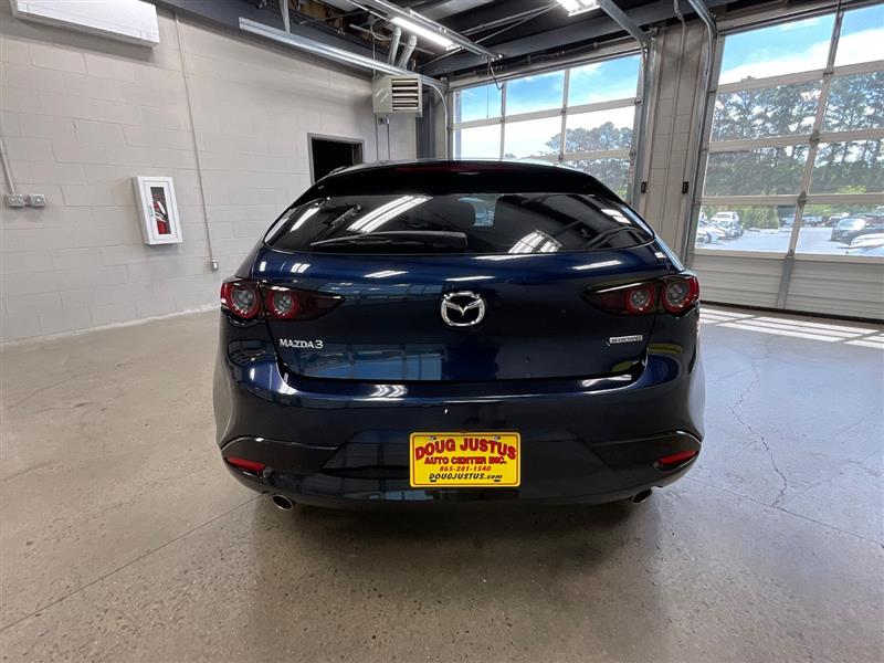 2021 MAZDA MAZDA3 HATCHBACK 2.5 S