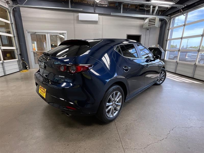 2021 MAZDA MAZDA3 HATCHBACK 2.5 S