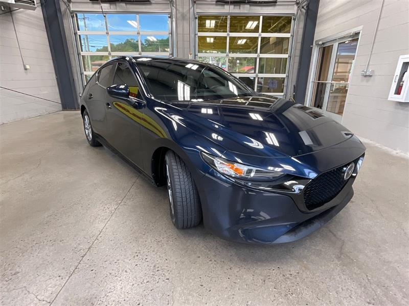 2021 MAZDA MAZDA3 HATCHBACK 2.5 S