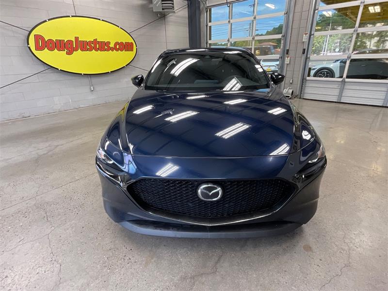 2021 MAZDA MAZDA3 HATCHBACK 2.5 S