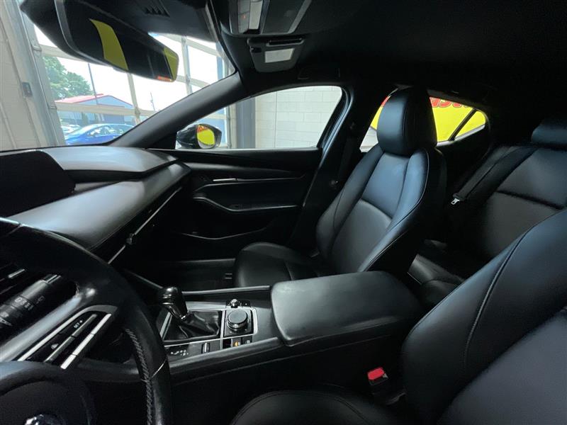 2022 MAZDA MAZDA3 HATCHBACK Select