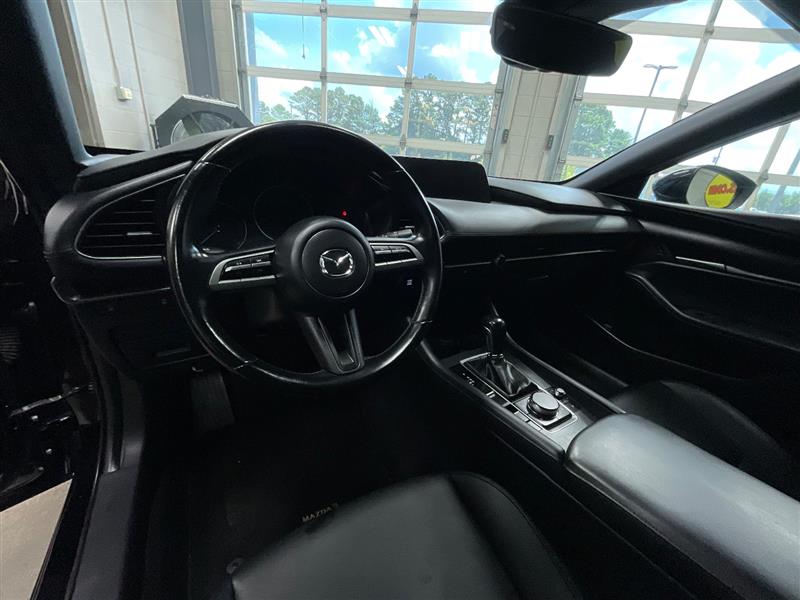 2022 MAZDA MAZDA3 HATCHBACK Select