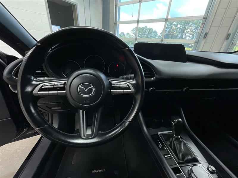 2022 MAZDA MAZDA3 HATCHBACK Select