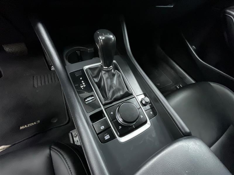 2022 MAZDA MAZDA3 HATCHBACK Select