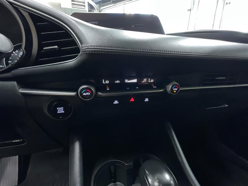 2022 MAZDA MAZDA3 HATCHBACK Select