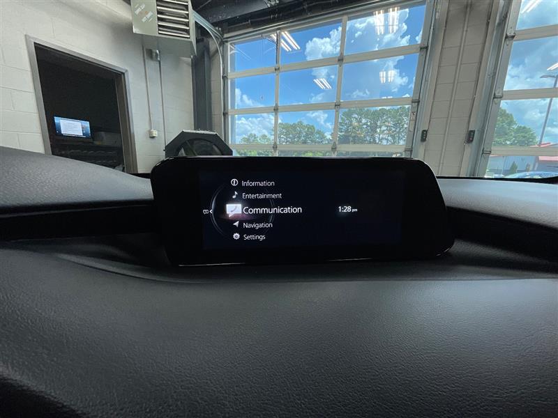 2022 MAZDA MAZDA3 HATCHBACK Select