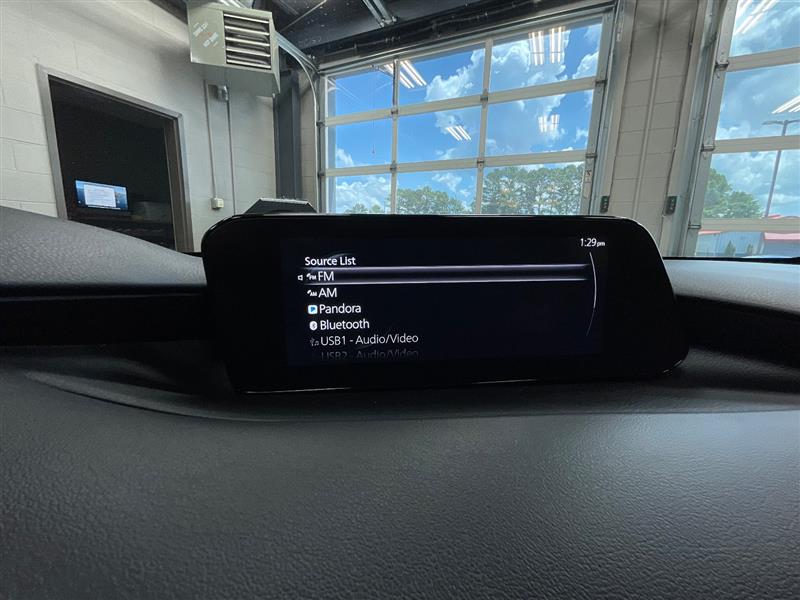 2022 MAZDA MAZDA3 HATCHBACK Select