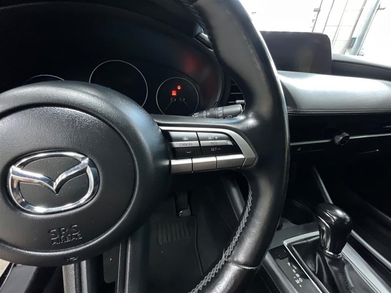 2022 MAZDA MAZDA3 HATCHBACK Select