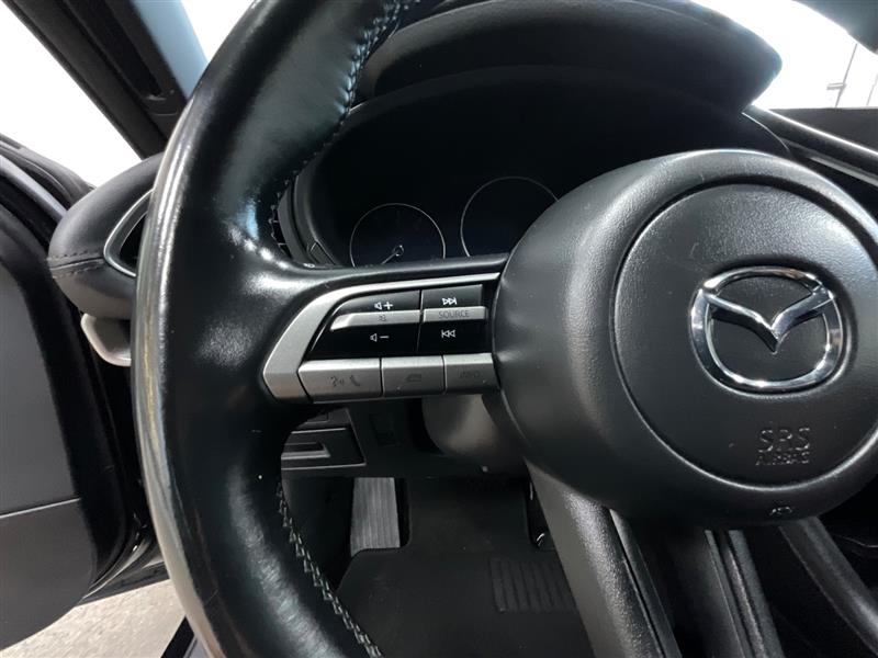 2022 MAZDA MAZDA3 HATCHBACK Select