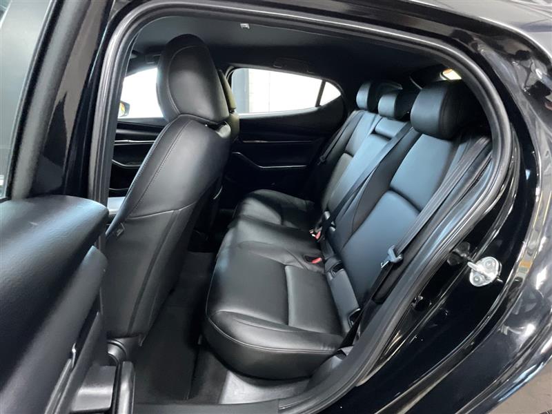 2022 MAZDA MAZDA3 HATCHBACK Select