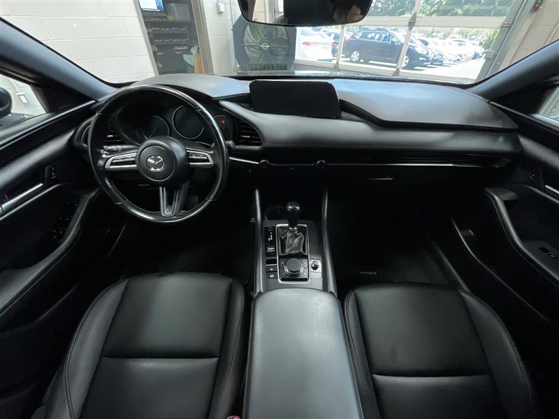 2022 MAZDA MAZDA3 HATCHBACK Select