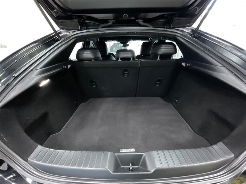 2022 MAZDA MAZDA3 HATCHBACK Select