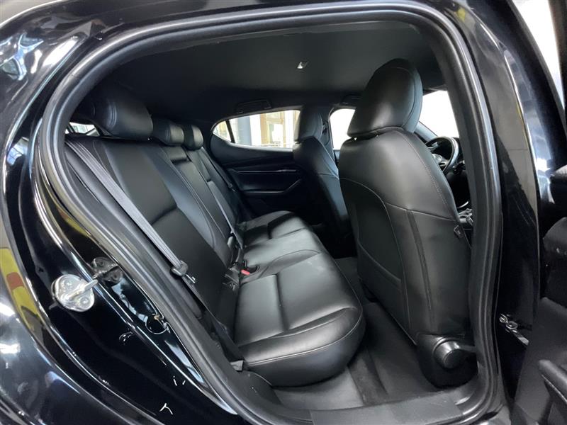 2022 MAZDA MAZDA3 HATCHBACK Select