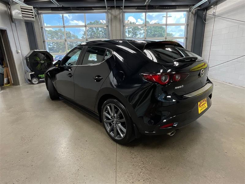 2022 MAZDA MAZDA3 HATCHBACK Select