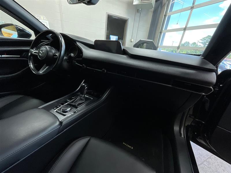 2022 MAZDA MAZDA3 HATCHBACK Select