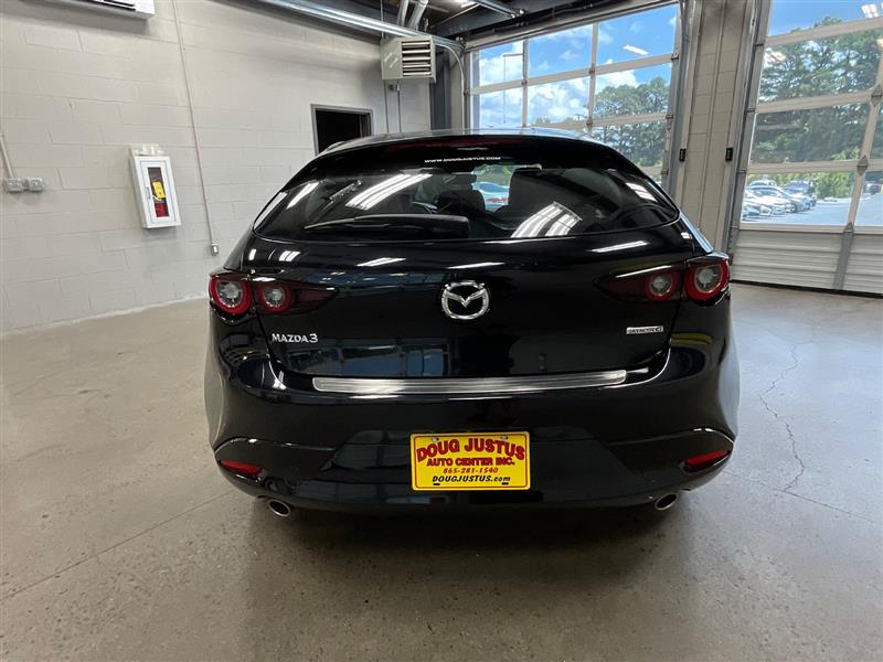 2022 MAZDA MAZDA3 HATCHBACK Select