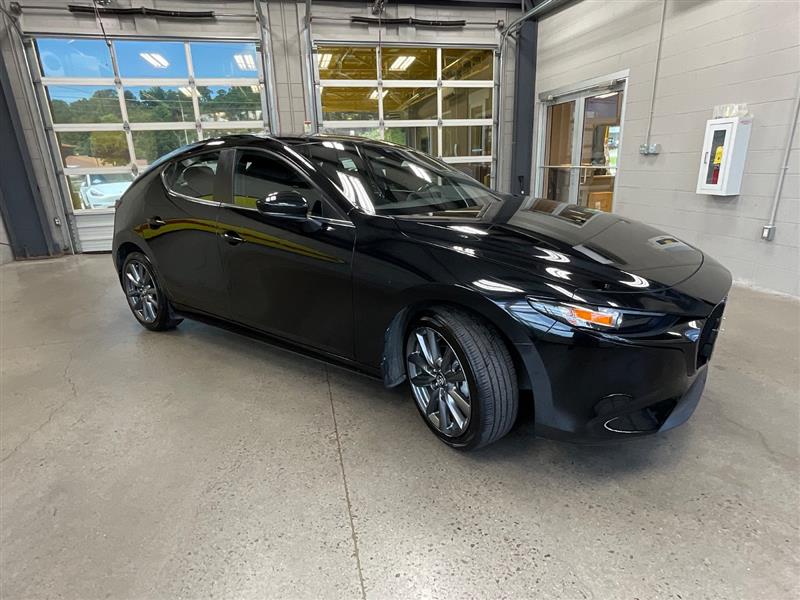 2022 MAZDA MAZDA3 HATCHBACK Select