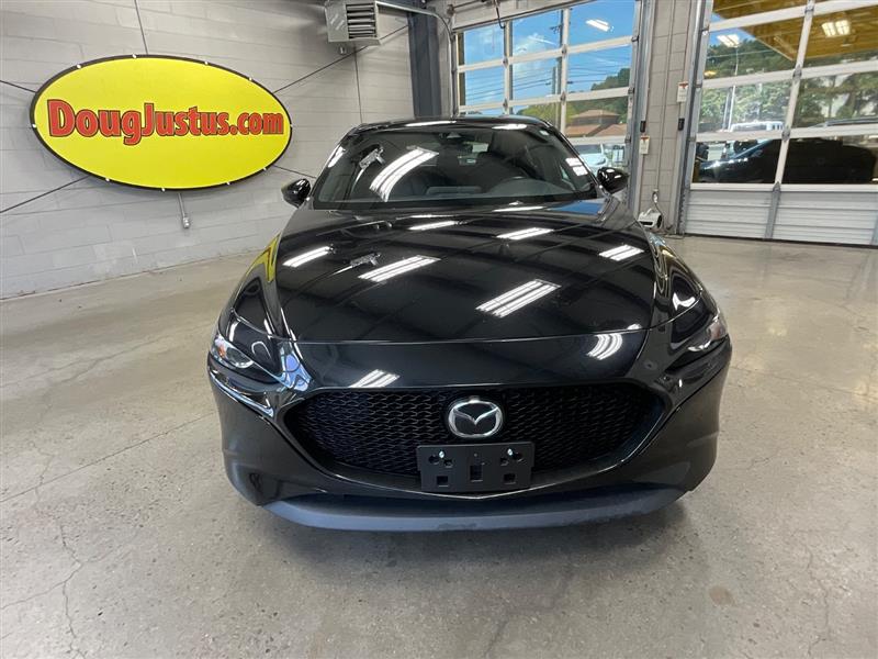 2022 MAZDA MAZDA3 HATCHBACK Select