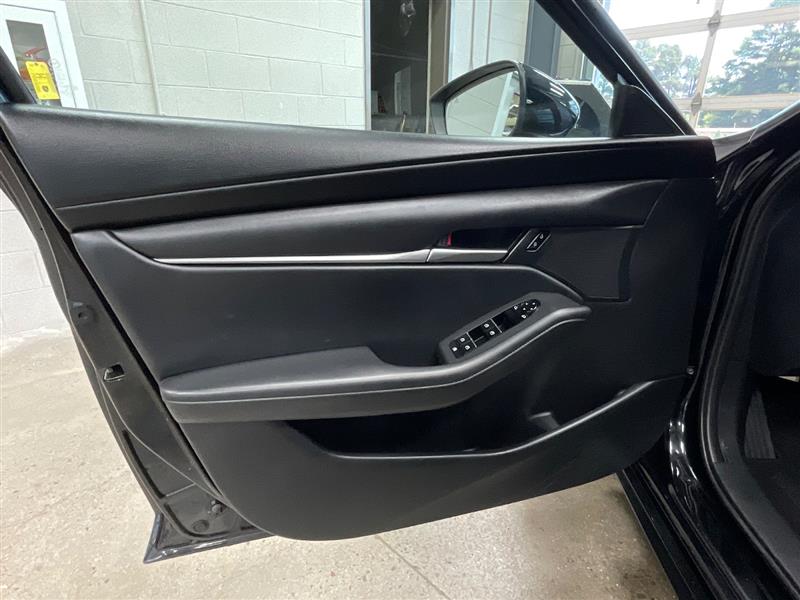 2022 MAZDA MAZDA3 HATCHBACK Select