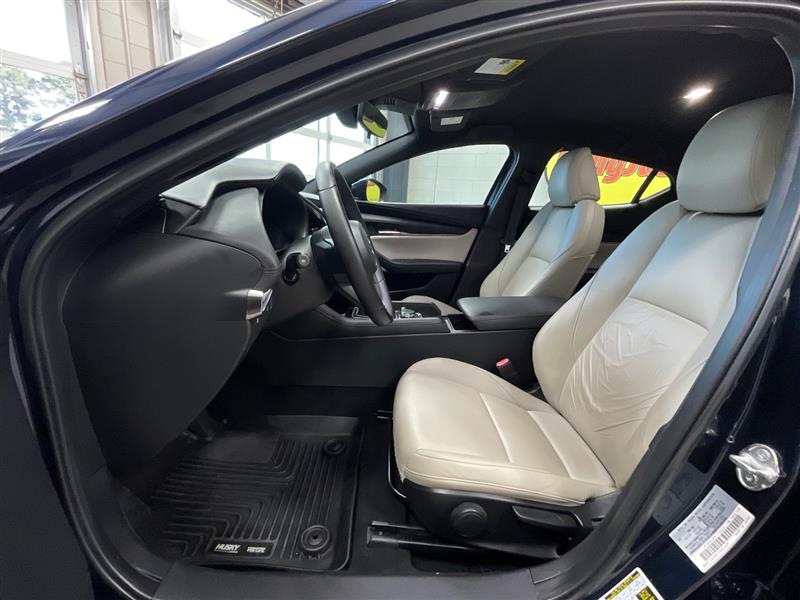 2019 MAZDA MAZDA3 HATCHBACK Preferred