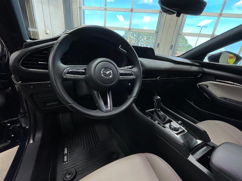2019 MAZDA MAZDA3 HATCHBACK Preferred