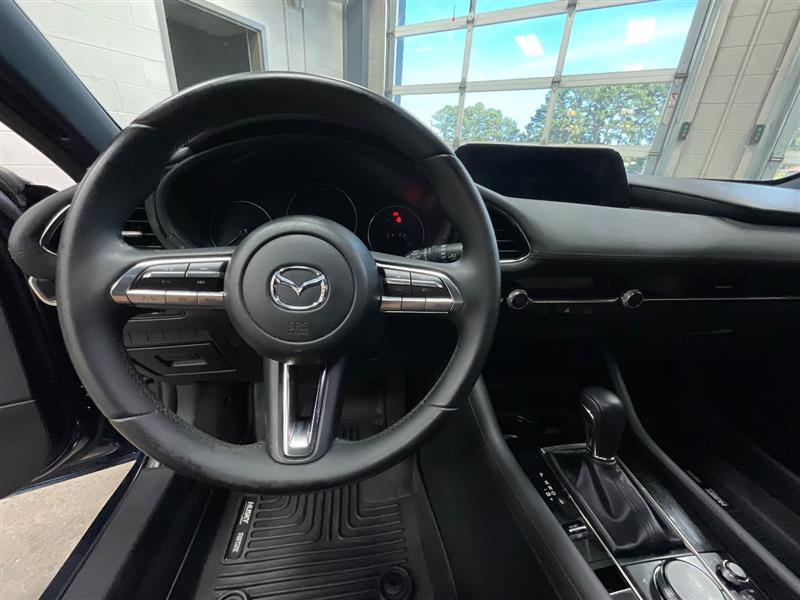 2019 MAZDA MAZDA3 HATCHBACK Preferred
