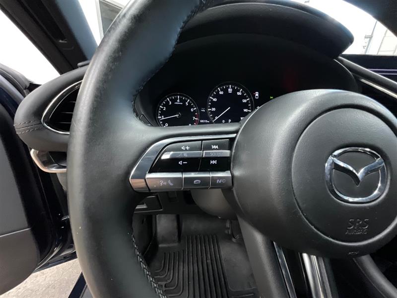 2019 MAZDA MAZDA3 HATCHBACK Preferred