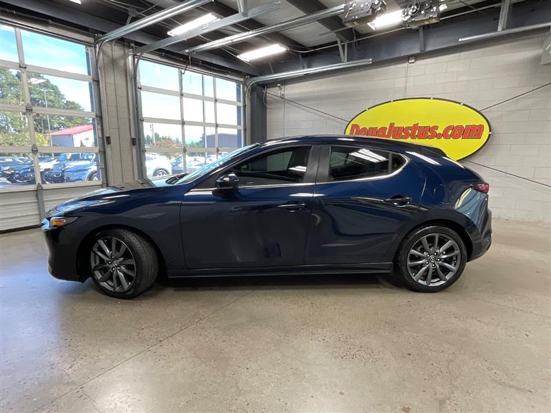 2019 MAZDA MAZDA3 HATCHBACK Preferred