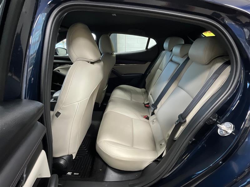 2019 MAZDA MAZDA3 HATCHBACK Preferred