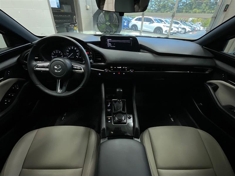 2019 MAZDA MAZDA3 HATCHBACK Preferred