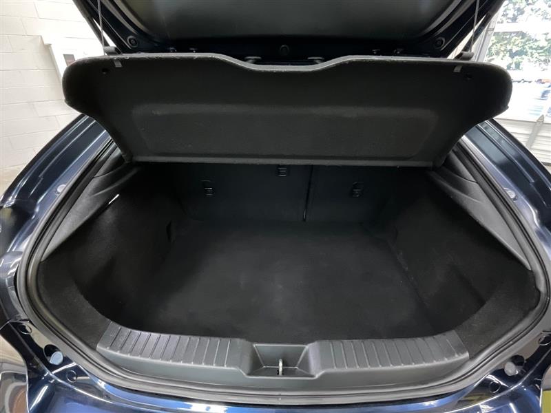 2019 MAZDA MAZDA3 HATCHBACK Preferred