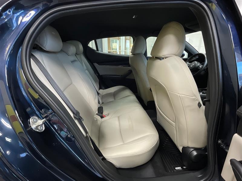2019 MAZDA MAZDA3 HATCHBACK Preferred