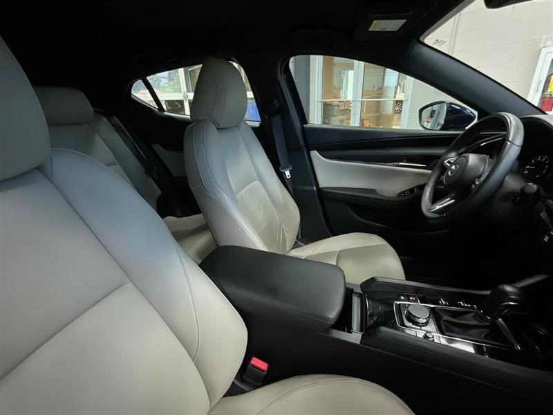 2019 MAZDA MAZDA3 HATCHBACK Preferred