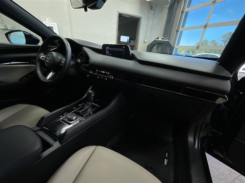 2019 MAZDA MAZDA3 HATCHBACK Preferred