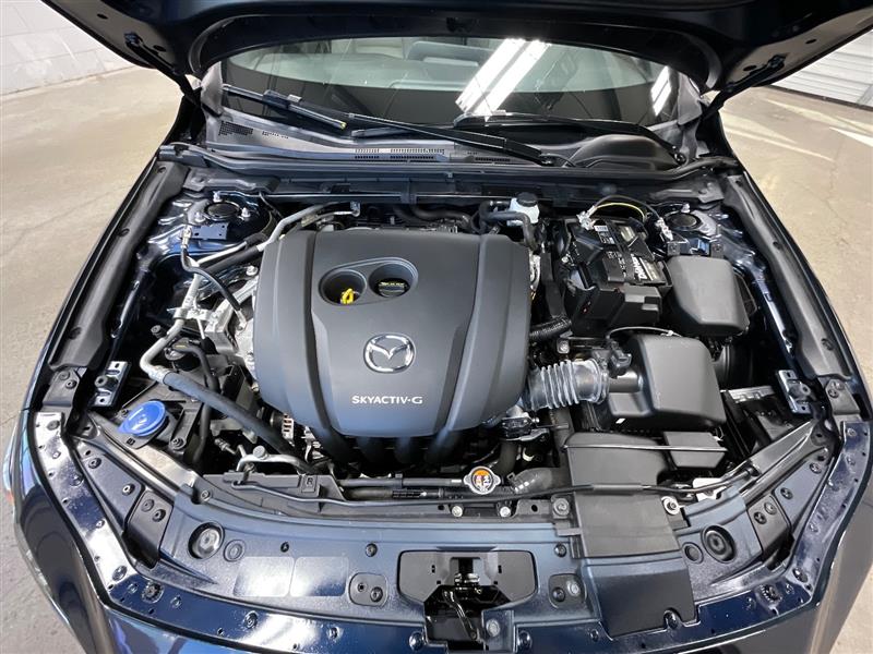 2019 MAZDA MAZDA3 HATCHBACK Preferred