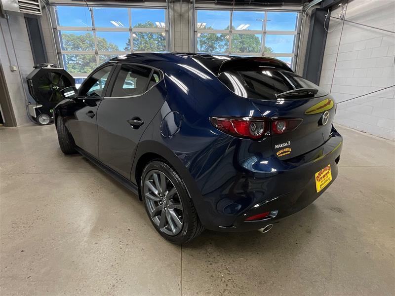 2019 MAZDA MAZDA3 HATCHBACK Preferred