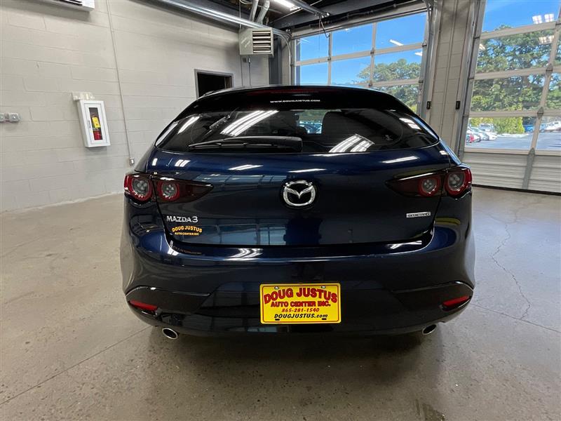 2019 MAZDA MAZDA3 HATCHBACK Preferred
