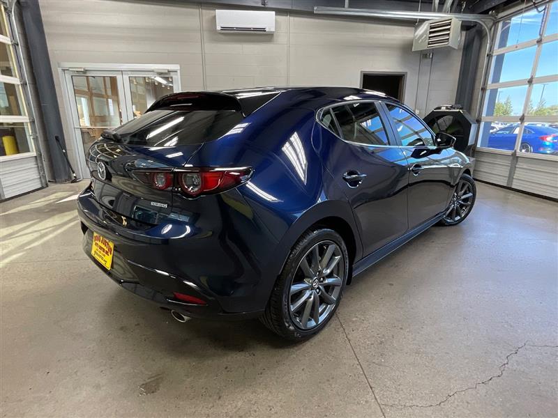 2019 MAZDA MAZDA3 HATCHBACK Preferred