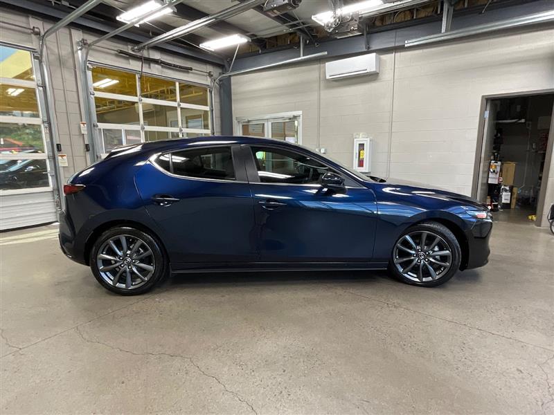 2019 MAZDA MAZDA3 HATCHBACK Preferred
