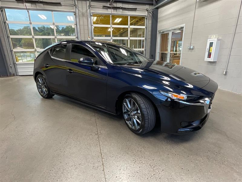 2019 MAZDA MAZDA3 HATCHBACK Preferred
