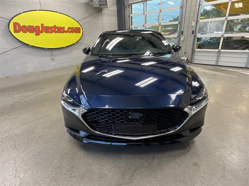 2019 MAZDA MAZDA3 HATCHBACK Preferred