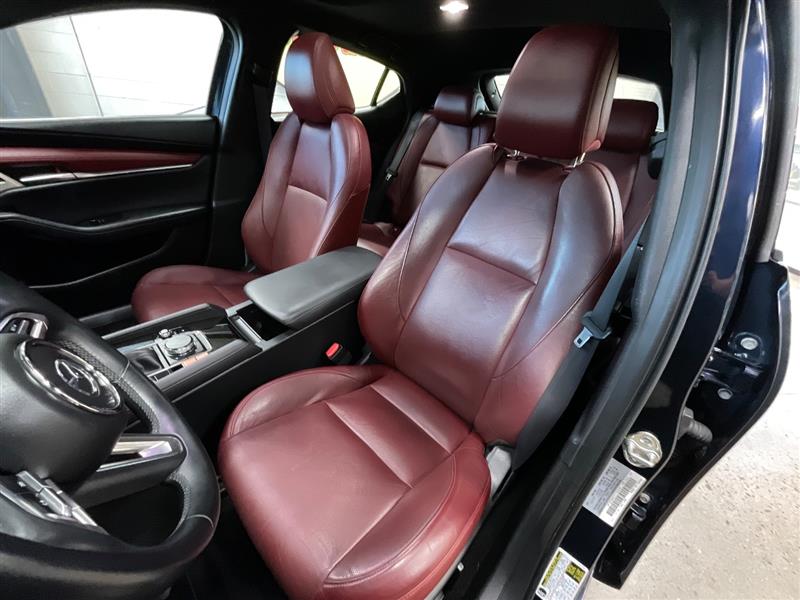 2019 MAZDA MAZDA3 HATCHBACK w/Premium Pkg