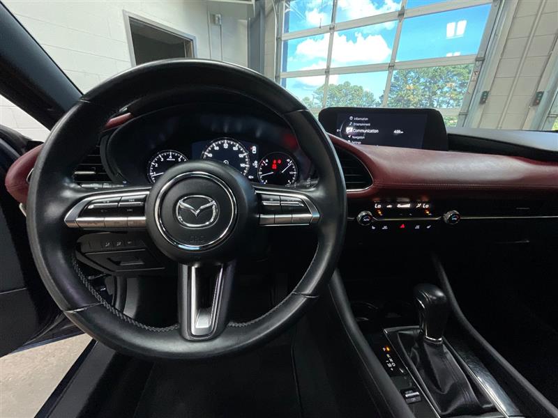 2019 MAZDA MAZDA3 HATCHBACK w/Premium Pkg