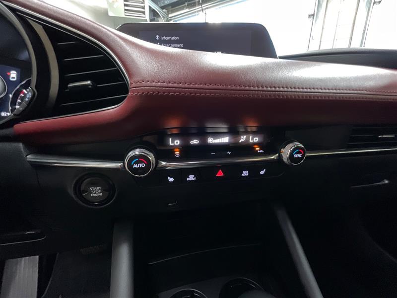 2019 MAZDA MAZDA3 HATCHBACK w/Premium Pkg