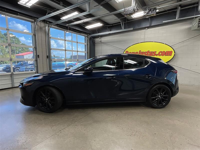 2019 MAZDA MAZDA3 HATCHBACK w/Premium Pkg