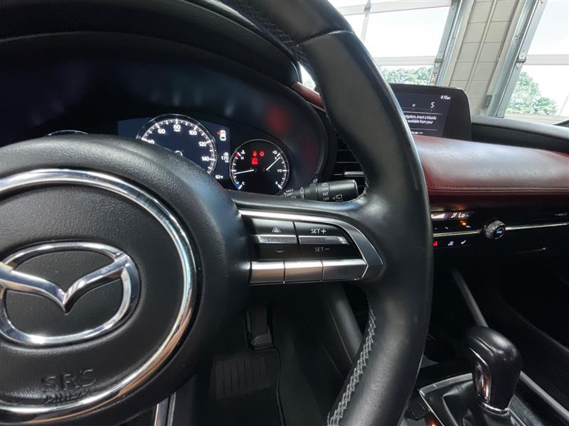 2019 MAZDA MAZDA3 HATCHBACK w/Premium Pkg