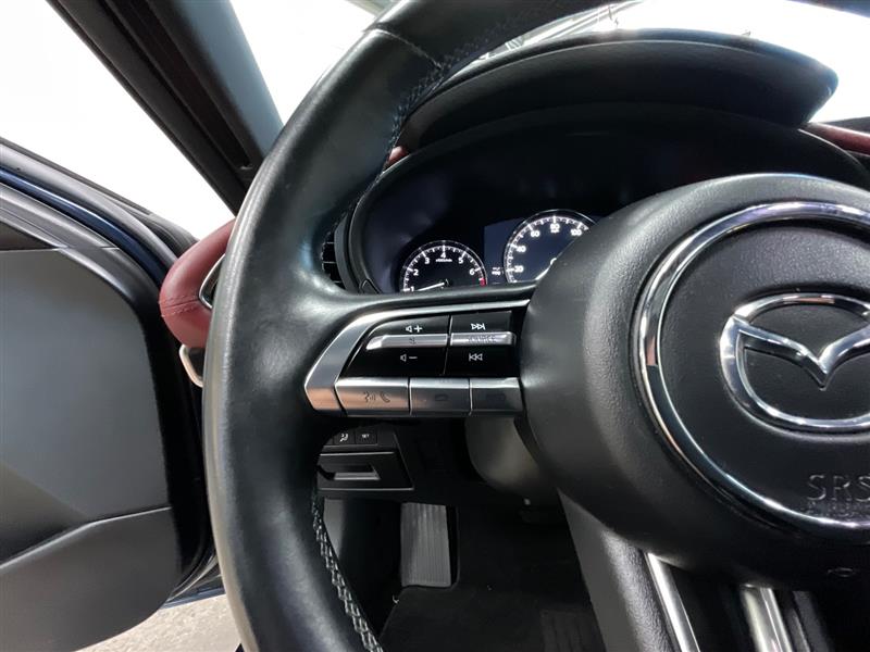 2019 MAZDA MAZDA3 HATCHBACK w/Premium Pkg