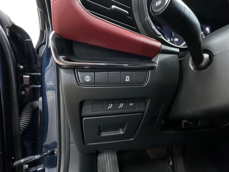 2019 MAZDA MAZDA3 HATCHBACK w/Premium Pkg